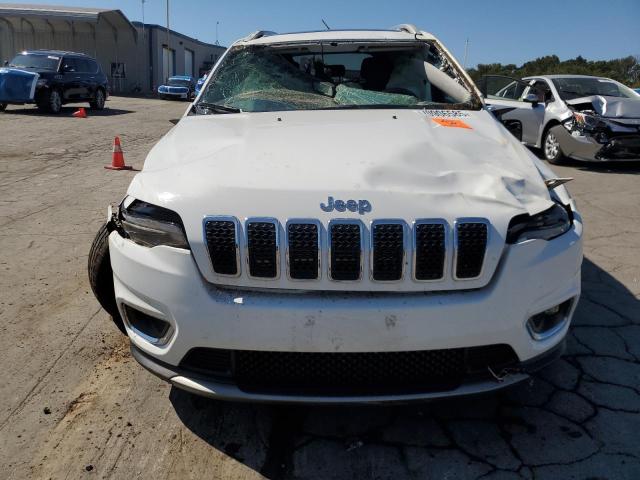 Photo 5 from auction – 2020 JEEP CHEROKEE L with VIN 1C4PJMDX3LD566967