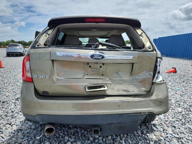Photo 6 from auction – 2013 FORD EDGE LIMIT with VIN 2FMDK3KC7DBB09592