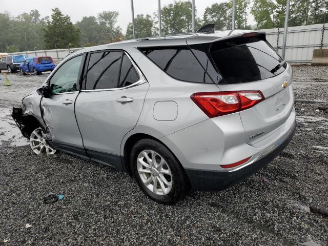 Photo 2 from auction – 2019 CHEVROLET EQUINOX LT with VIN 2GNAXJEV1K6279504