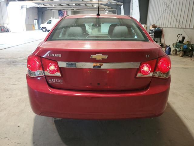 Photo 6 from auction – 2011 CHEVROLET CRUZE LT with VIN 1G1PF5S95B7165020