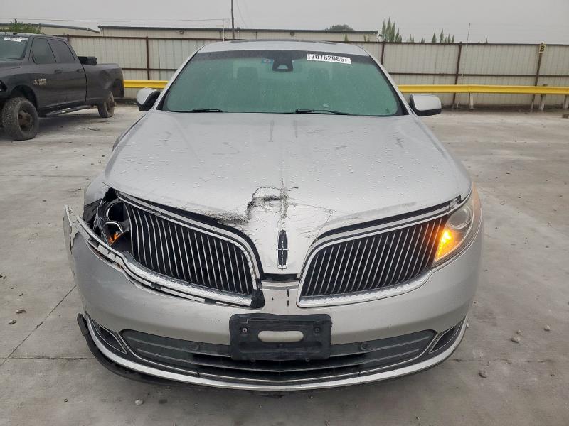 Photo 5 from auction – 2013 LINCOLN MKS with VIN 1LNHL9DK4DG604718