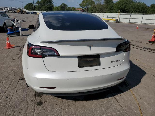 Photo 6 from auction – 2022 TESLA MODEL 3 with VIN 5YJ3E1EC6NF248592
