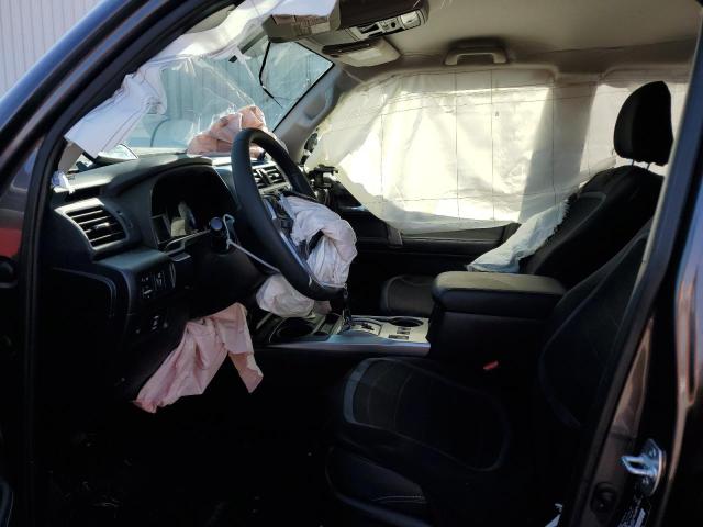 Photo 7 from auction – 2019 TOYOTA 4RUNNER SR with VIN JTEBU5JR2K5701003