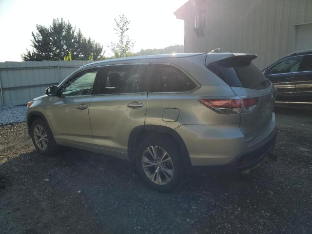 Photo 2 from auction – 2014 TOYOTA HIGHLANDER with VIN 5TDJKRFH6ES059901