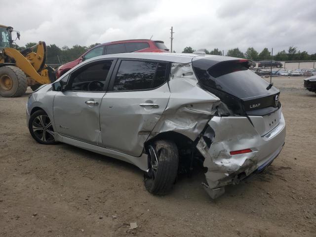 Photo 2 from auction – 2018 NISSAN LEAF S with VIN 1N4AZ1CP8JC302571
