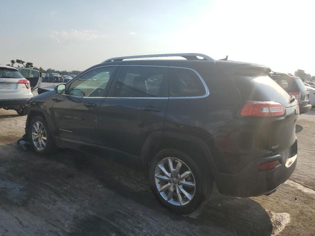 Photo 2 from auction – 2017 JEEP CHEROKEE LIMITED with VIN 1C4PJLDB3HW540203