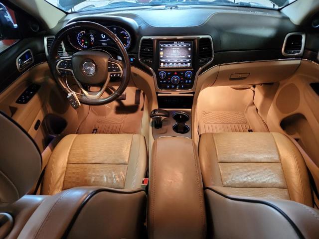 Photo 8 from auction – 2014 JEEP GRAND CHER with VIN 1C4RJFCT9EC105705