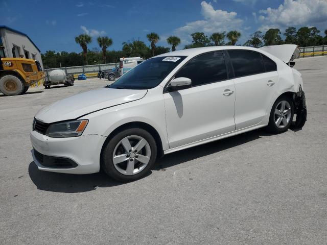 Photo 1 from auction – 2012 VOLKSWAGEN JETTA with VIN 3VW3L7AJ8CM065374