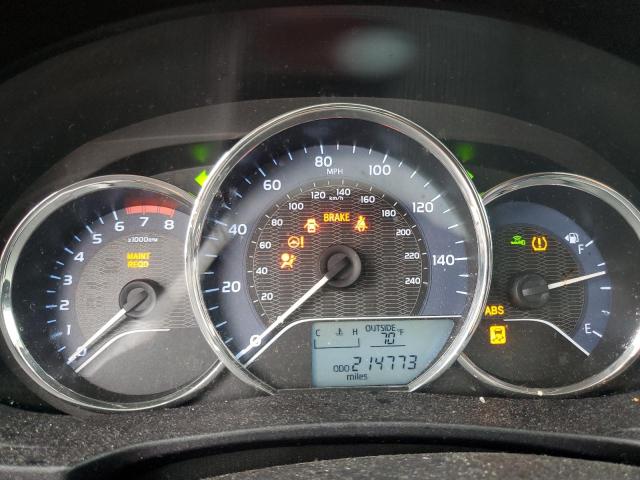 Photo 9 from auction – 2015 TOYOTA COROLLA L with VIN 2T1BURHE1FC446979