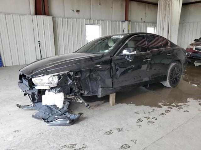 INFINITI Q50 SENSOR 2022 with VIN JN1EV7CR2NM340439 - Photo from auction