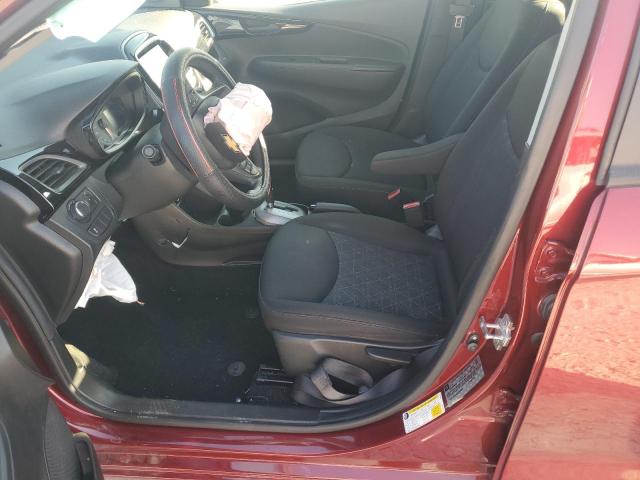 Photo 7 from auction – 2022 CHEVROLET SPARK 1LT with VIN KL8CD6SA0NC006969