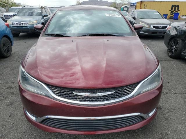 Photo 5 from auction – 2016 CHRYSLER 200 LIMITED with VIN 1C3CCCAB8GN160070
