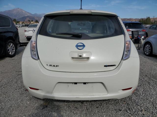 Photo 6 from auction – 2012 NISSAN LEAF SV with VIN JN1AZ0CP2CT025801