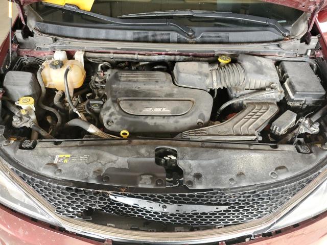 Photo 12 from auction – 2017 CHRYSLER PACIFICA L with VIN 2C4RC1GG4HR536474