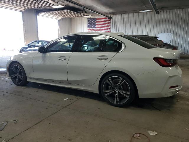 Photo 2 from auction – 2024 BMW 330XI with VIN 3MW89FF05R8E16774