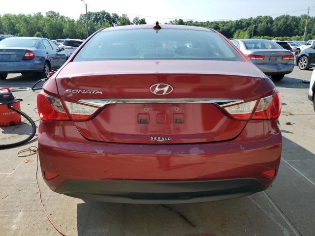 Photo 6 from auction – 2014 HYUNDAI SONATA GLS with VIN 5NPEB4AC2EH874389