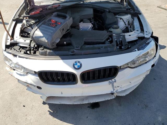 Photo 11 from auction – 2015 BMW 328 I SULE with VIN WBA3C1C50FP853335