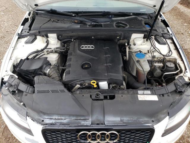 Photo 11 from auction – 2011 AUDI A4 PREMIUM with VIN WAUBFAFL8BN030803