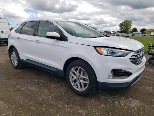 Photo 4 from auction – 2021 FORD EDGE SEL with VIN 2FMPK3J94MBA06925