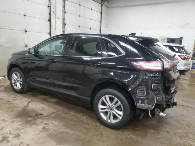 Photo 2 from auction – 2016 FORD EDGE SEL with VIN 2FMPK4J83GBB26667