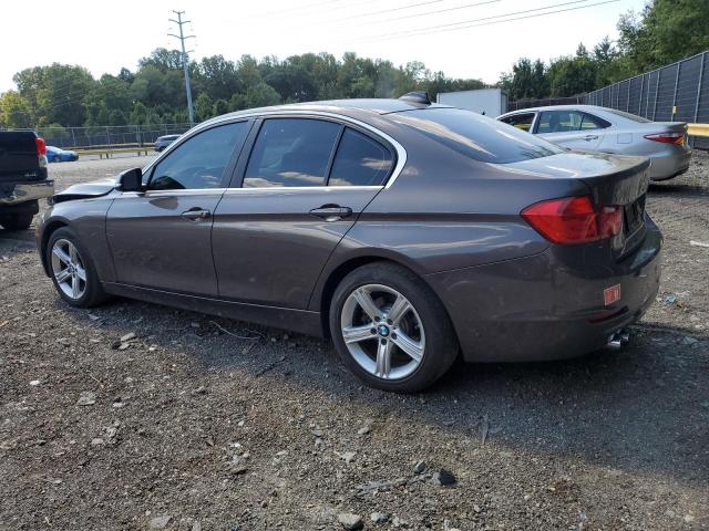 Photo 2 from auction – 2015 BMW 328 I with VIN WBA3A5C5XFF607380