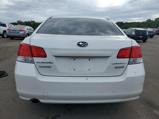 Photo 6 from auction – 2011 SUBARU LEGACY 2.5 with VIN 4S3BMBC64B3249184