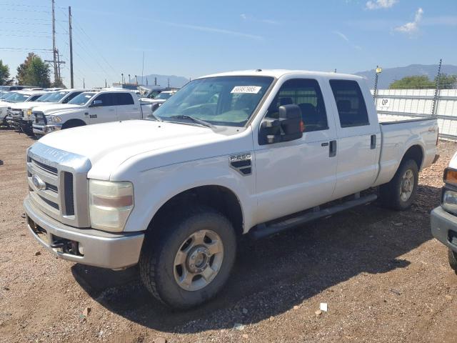 FORD F250 SUPER 2010 with VIN 1FTSW2B57AEB34701 - Photo from auction