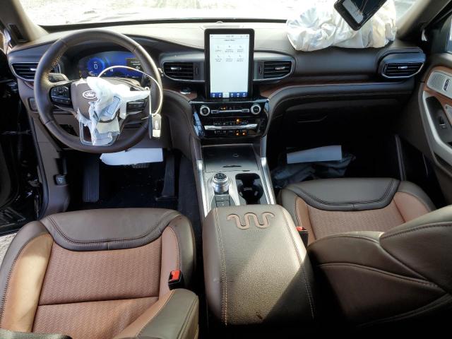 Photo 8 from auction – 2023 FORD EXPLORER KING RANCH with VIN 1FM5K8LC9PGB67698