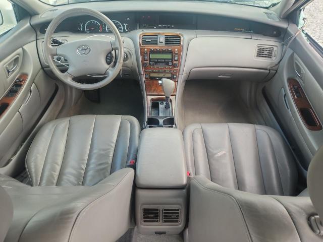 Photo 8 from auction – 2002 TOYOTA AVALON XL with VIN 4T1BF28B42U206731
