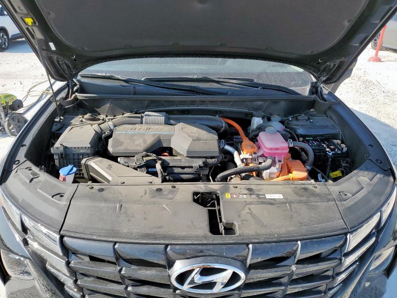 Photo 12 from auction – 2024 HYUNDAI TUCSON BLU with VIN KM8JBCD12RU211981
