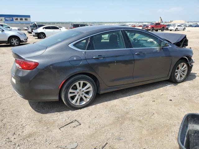 Photo 3 from auction – 2016 CHRYSLER 200 LIMITE with VIN 1C3CCCAB6GN177868