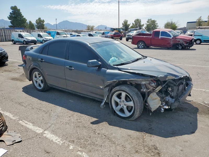 Photo 4 from auction – 2004 MAZDA 6 S with VIN 1YVHP84D245N55724