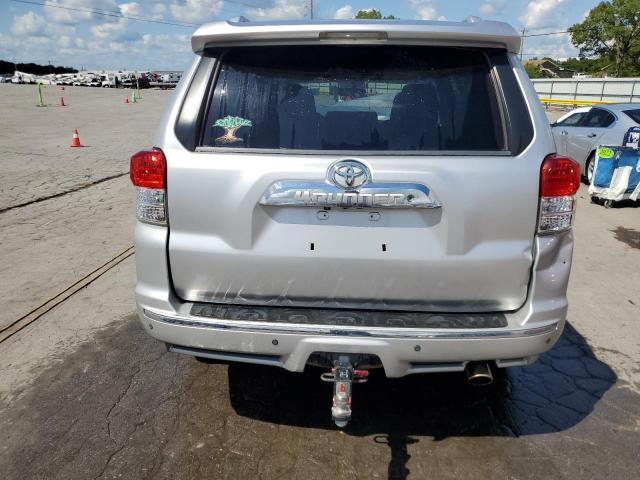 Photo 6 from auction – 2011 TOYOTA 4RUNNER SR with VIN JTEBU5JR4B5044866