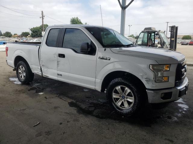 Photo 4 from auction – 2015 FORD F150 SUPER with VIN 1FTEX1CF2FKD12051