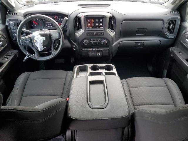 Photo 8 from auction – 2023 CHEVROLET SILVERADO K1500 CUSTOM with VIN 3GCPDBEK9PG201068