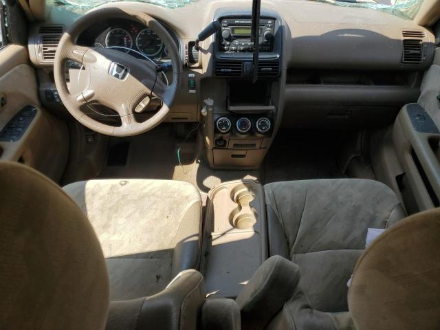 Photo 8 from auction – 2004 HONDA CR-V EX with VIN SHSRD78814U217409