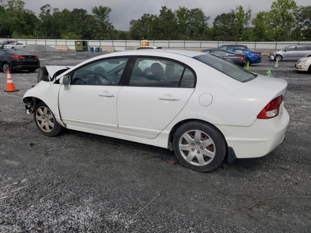 Photo 2 from auction – 2011 HONDA CIVIC LX with VIN 19XFA1F56BE027696