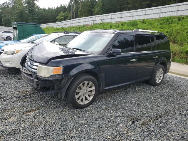 FORD FLEX SEL 2009 with VIN 2FMDK52C19BA51143 - Photo from auction