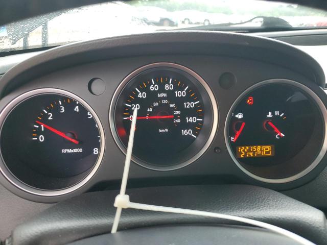 Photo 9 from auction – 2007 NISSAN MAXIMA SE with VIN 1N4BA41E97C836962