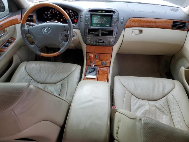 Фото 8 с аукциона – 2005 LEXUS LS 430 с VIN JTHBN36FX55013807
