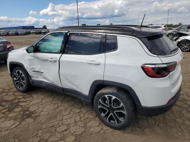 Photo 2 from auction – 2023 JEEP COMPASS with VIN 3C4NJDCN9PT510054