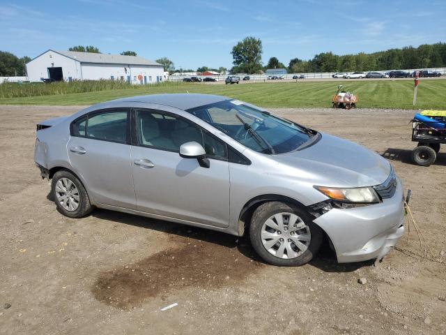 Photo 4 from auction – 2012 HONDA CIVIC LX with VIN 19XFB2E54CE065904