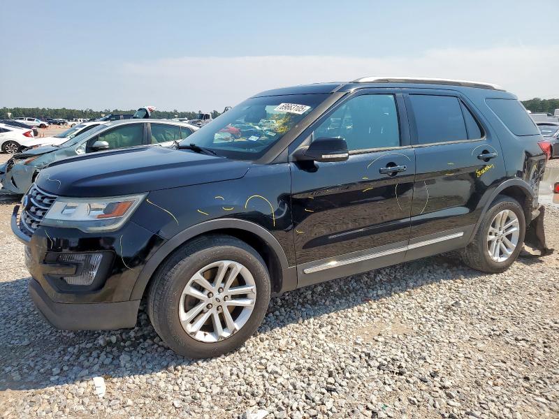 FORD EXPLORER XLT 2016 مع رقم تعريف المركبة 1FM5K7DH7GGC01304 - صورة من المزاد