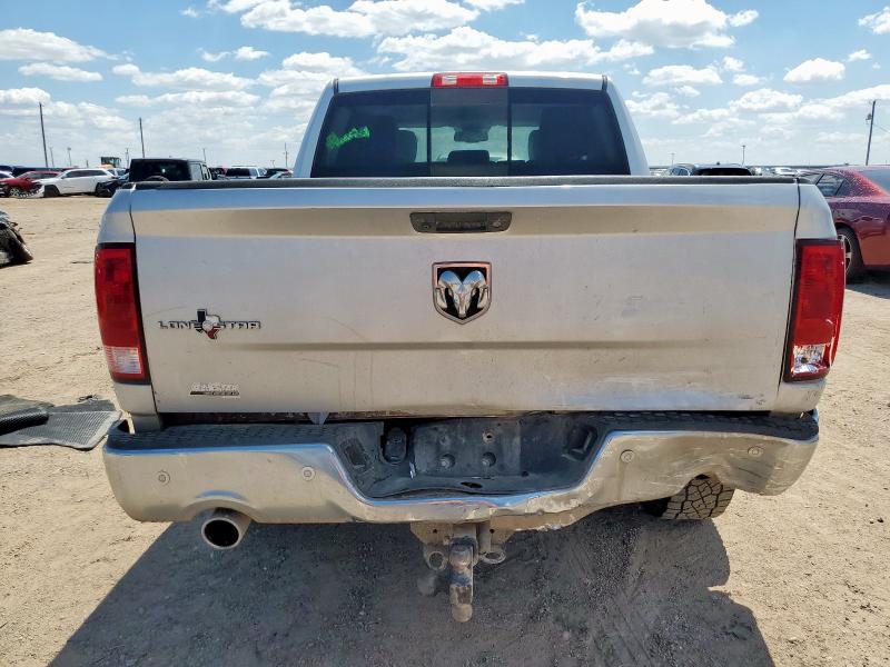 Photo 6 from auction – 2017 RAM 1500 SLT with VIN 3C6RR6LTXHG675696