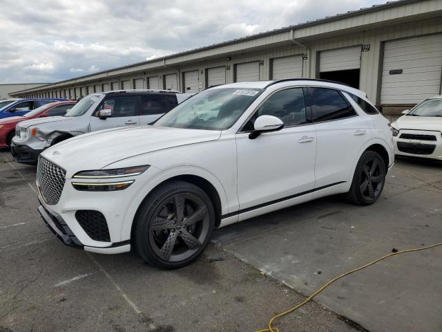 GENESIS GV70 BASE 2023 with VIN KMUMADTB8PU104609 - Photo from auction