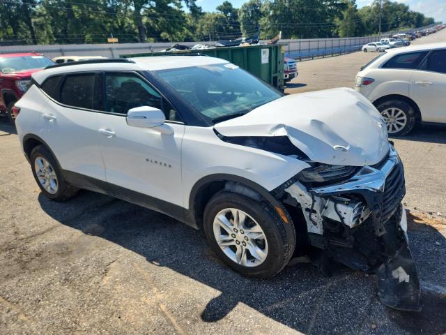 Photo 4 from auction – 2021 CHEVROLET BLAZER 2LT with VIN 3GNKBCR4XMS526443