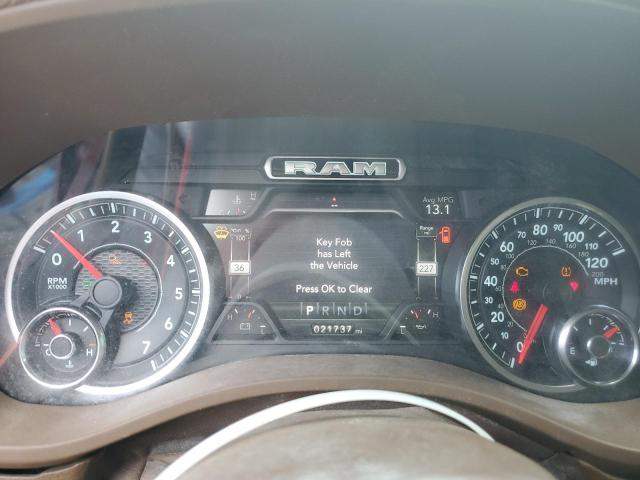 Photo 9 from auction – 2020 RAM 1500 LARAM with VIN 1C6SRFJT3LN381318