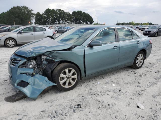 TOYOTA CAMRY BASE 2011 z numerem VIN 4T1BF3EK3BU701819 - Zdjęcie z aukcji