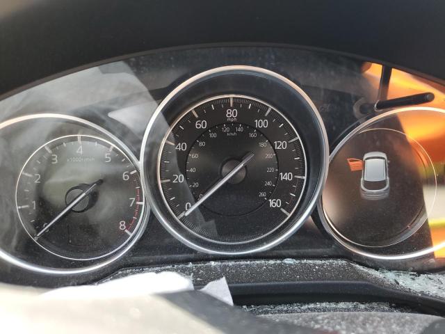 Photo 9 from auction – 2023 MAZDA CX-5 with VIN JM3KFBAM3P0196523