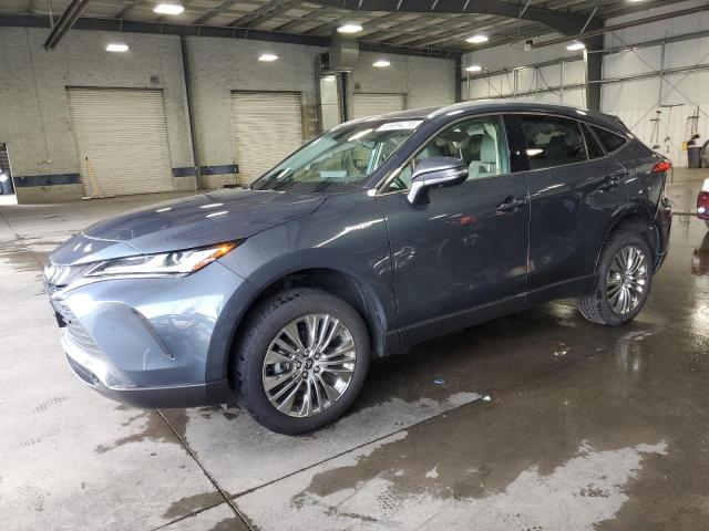 TOYOTA VENZA LE 2021 with VIN JTEAAAAH0MJ073389 - Photo from auction
